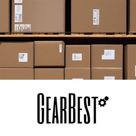 GearBest package tracking .